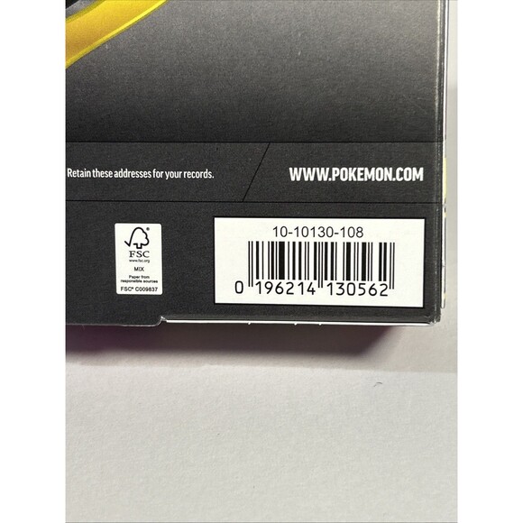 2025 Pokemon TCG Mega Evolution - Mega Latias EX Box New sealed - Picture 4 of 5